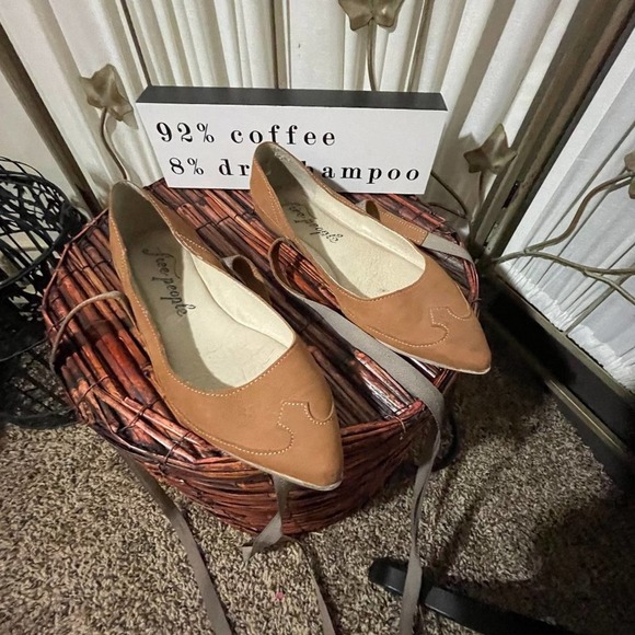 Free People Shoes - Free People Flats